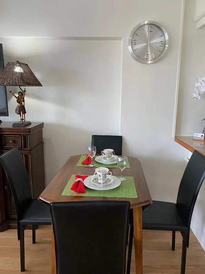 Ilikai Tower 1113 Apartman Honolulu Amerikai Egyesült Államok
