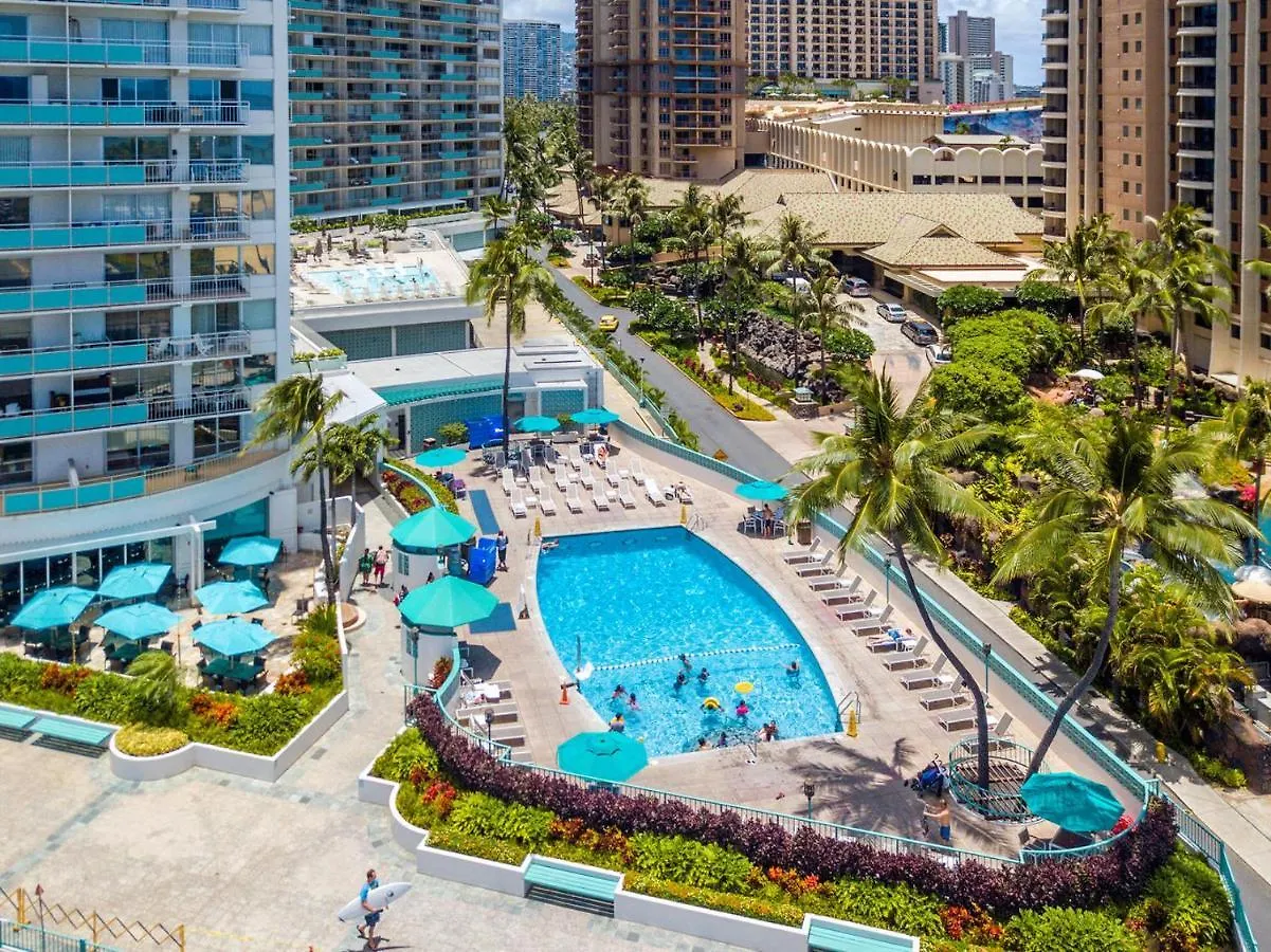 Ilikai Tower 1113 Apartman Honolulu