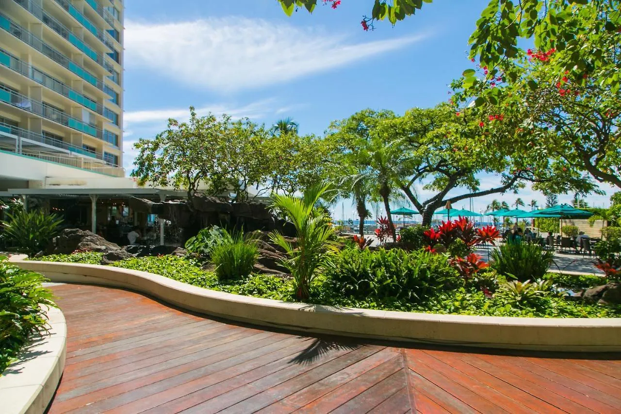 Ilikai Tower 1113 Apartman Honolulu Amerikai Egyesült Államok