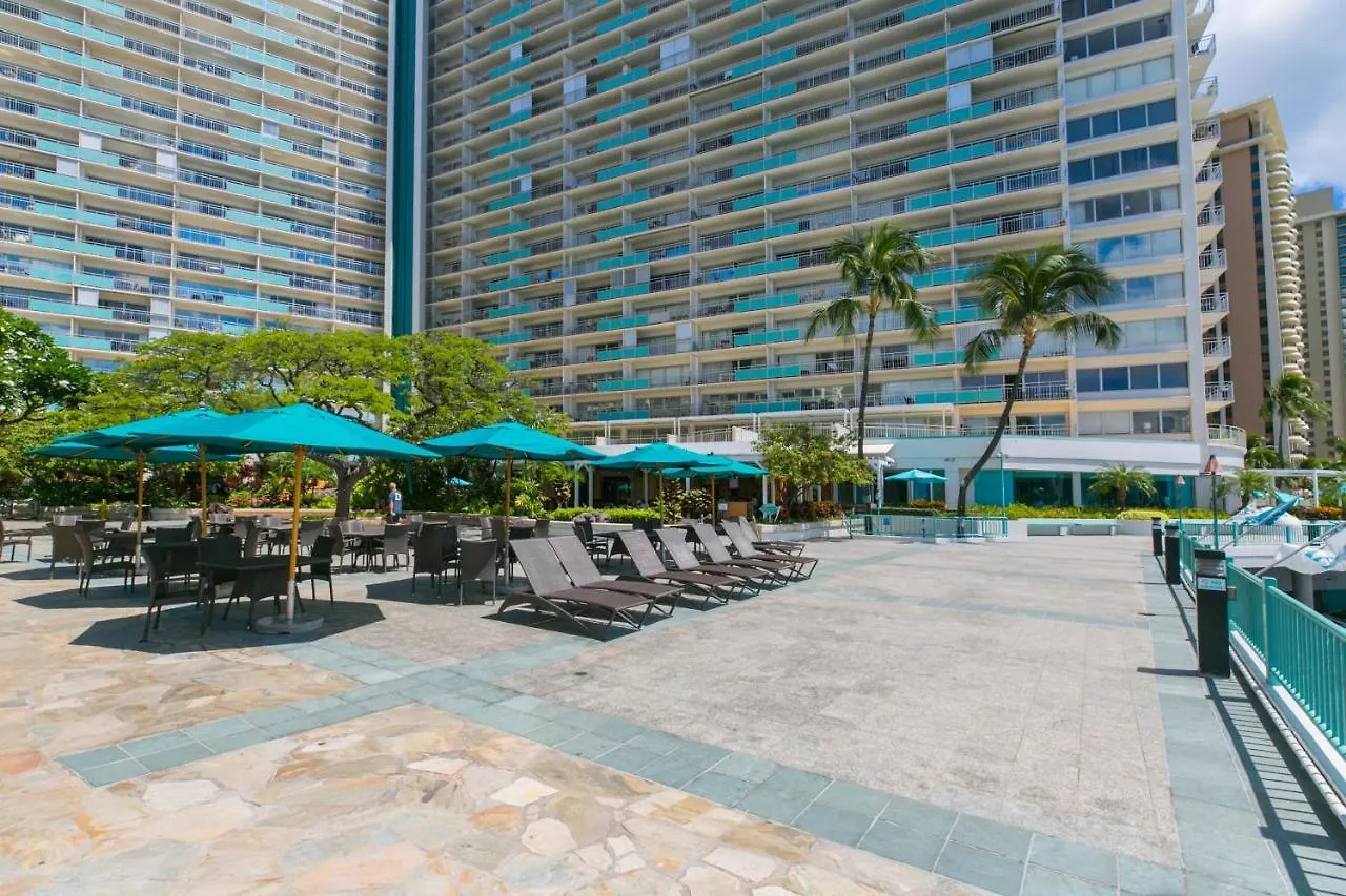 Ilikai Tower 1113 Apartman Honolulu 0*,  Amerikai Egyesült Államok