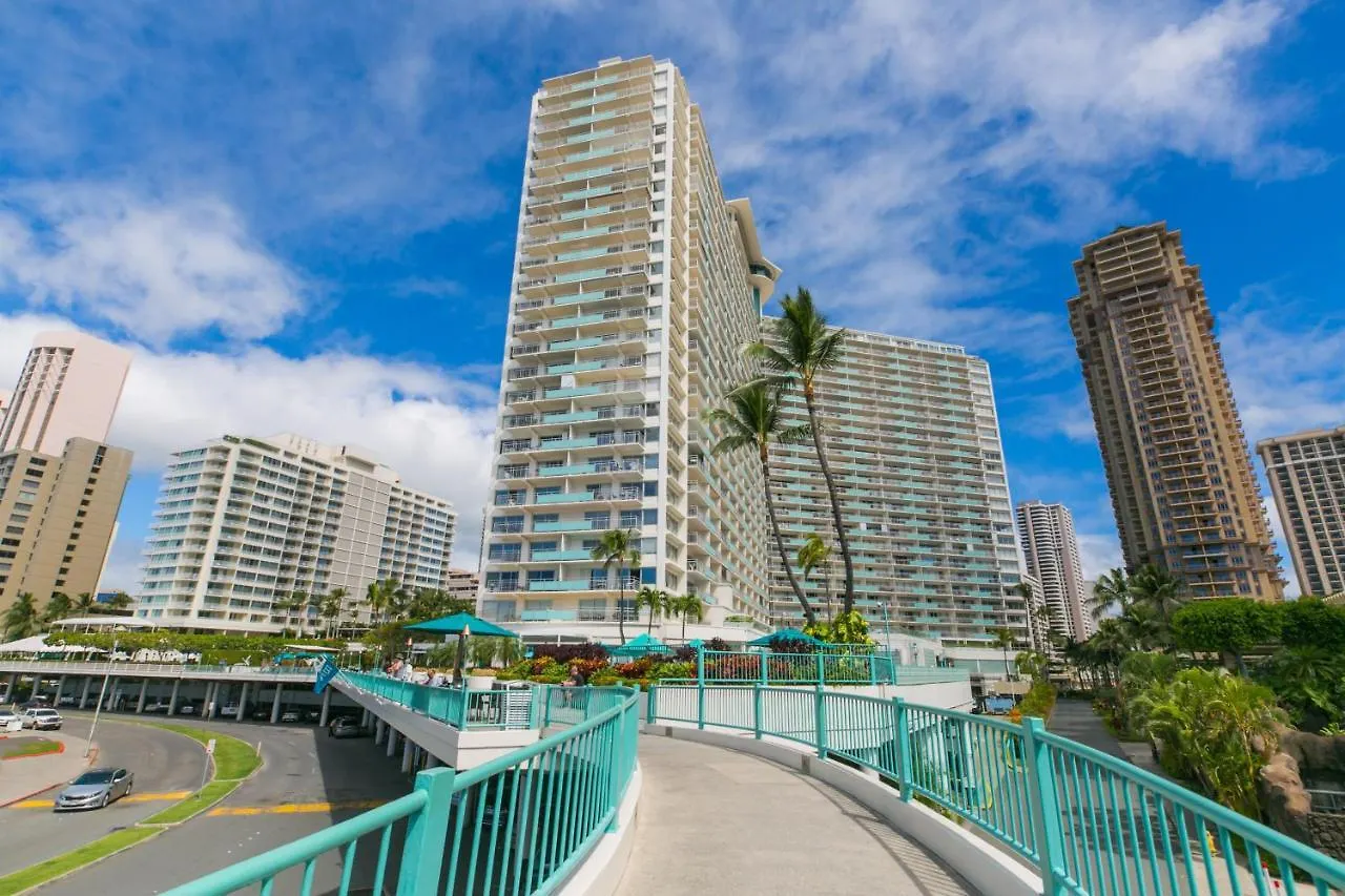 Ilikai Tower 1113 Apartman Honolulu 0*,