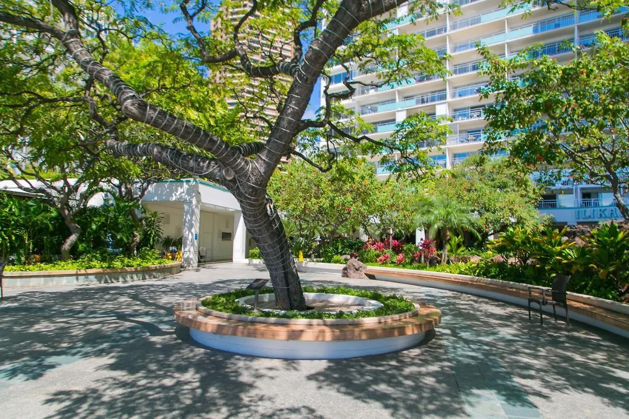 Ilikai Tower 1113 Apartman Honolulu