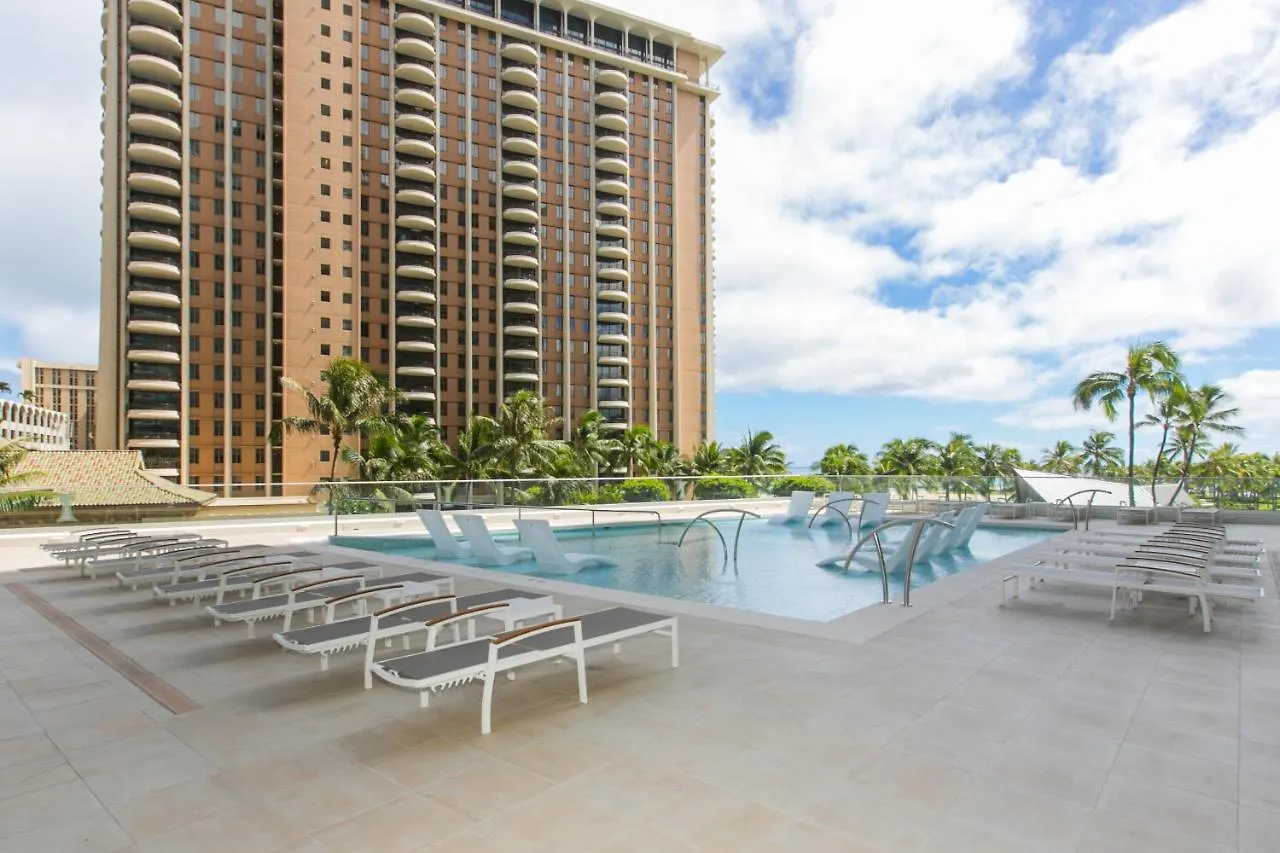 Ilikai Tower 1113 Apartman Honolulu Amerikai Egyesült Államok