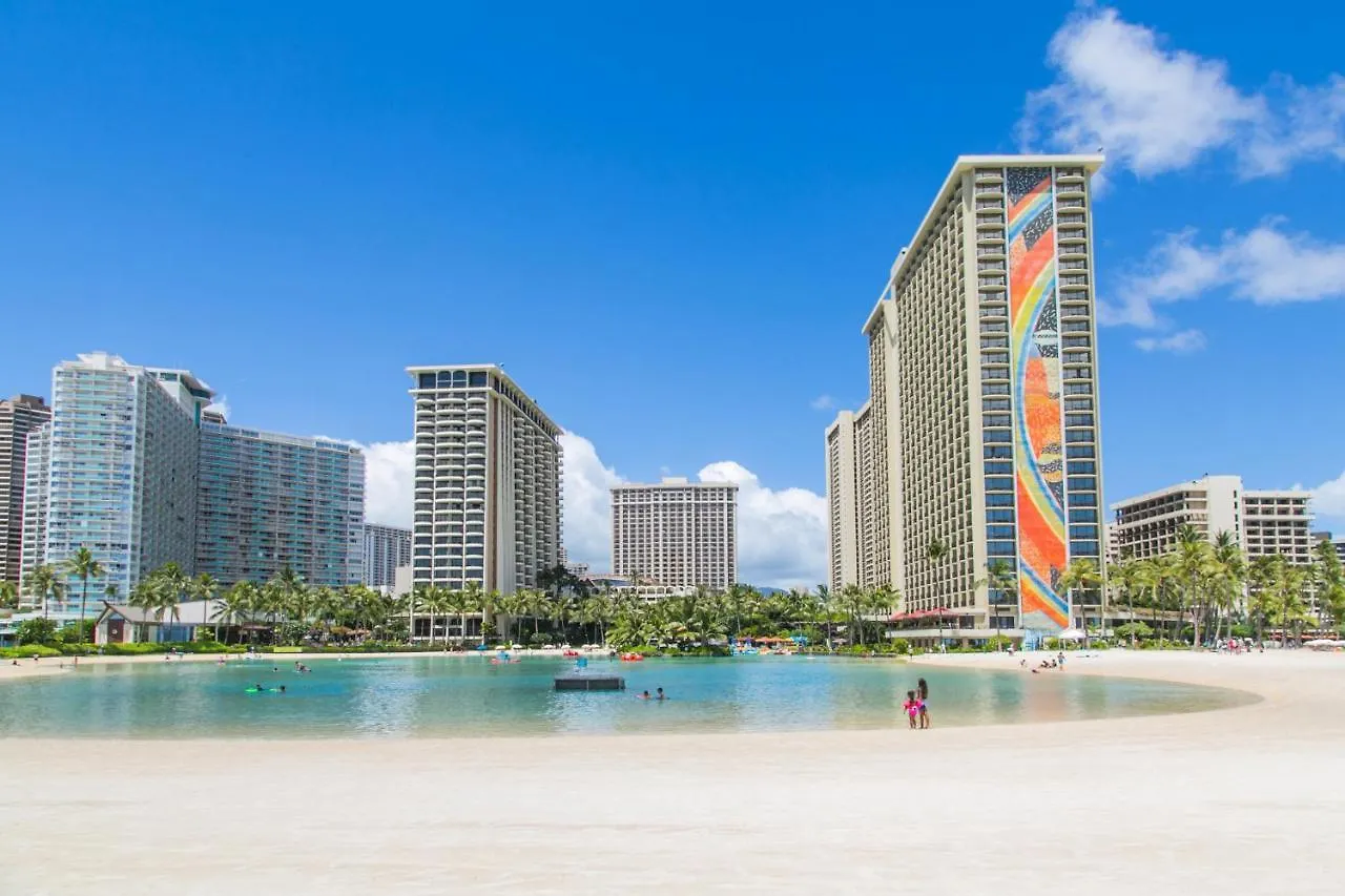 Ilikai Tower 1113 Apartman Honolulu