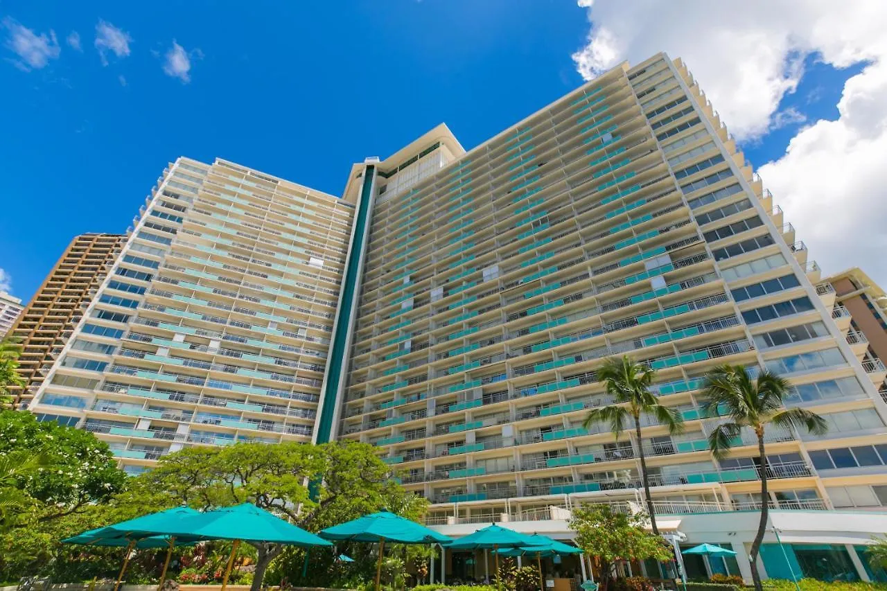 Ilikai Tower 1113 Apartman Honolulu